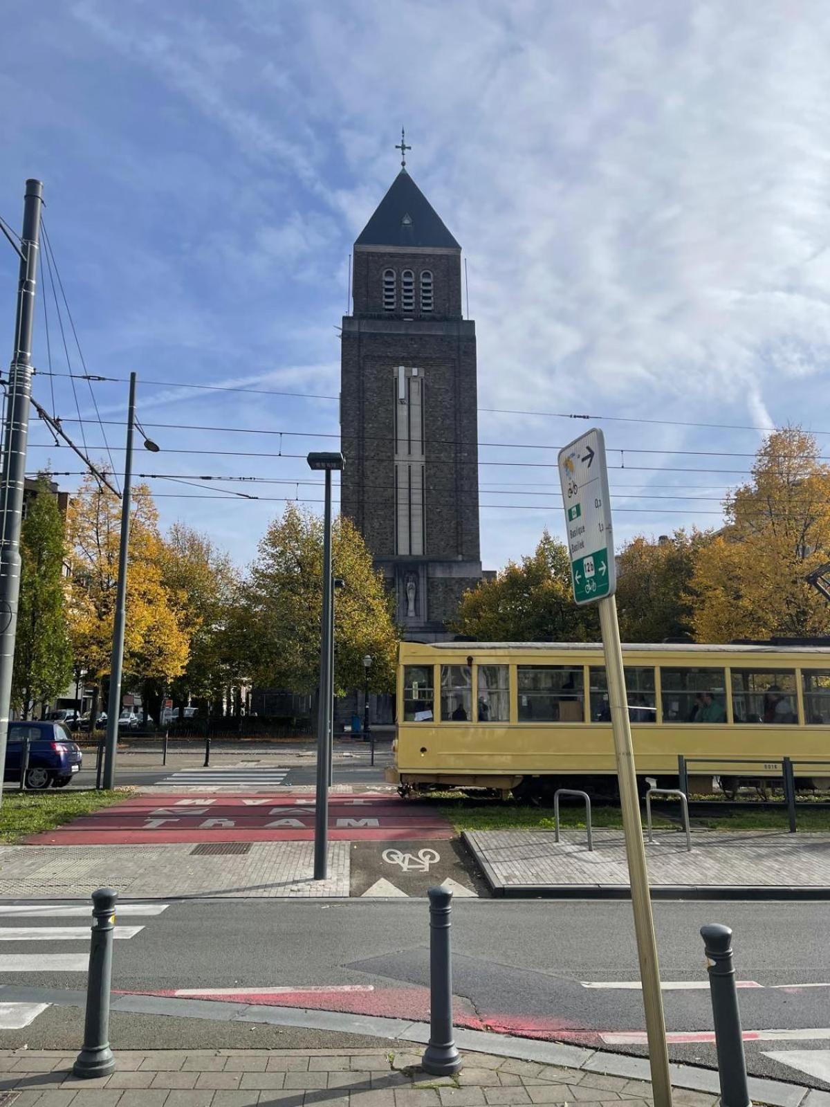 La Belle Etoile De Bruxelles Apartamento Exterior foto