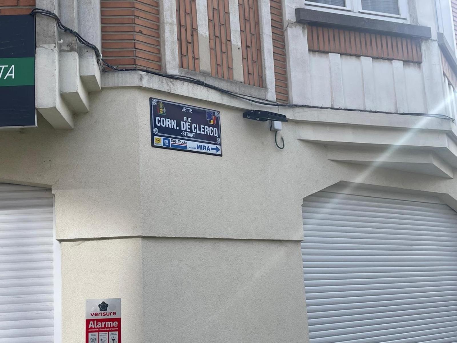 La Belle Etoile De Bruxelles Apartamento Exterior foto